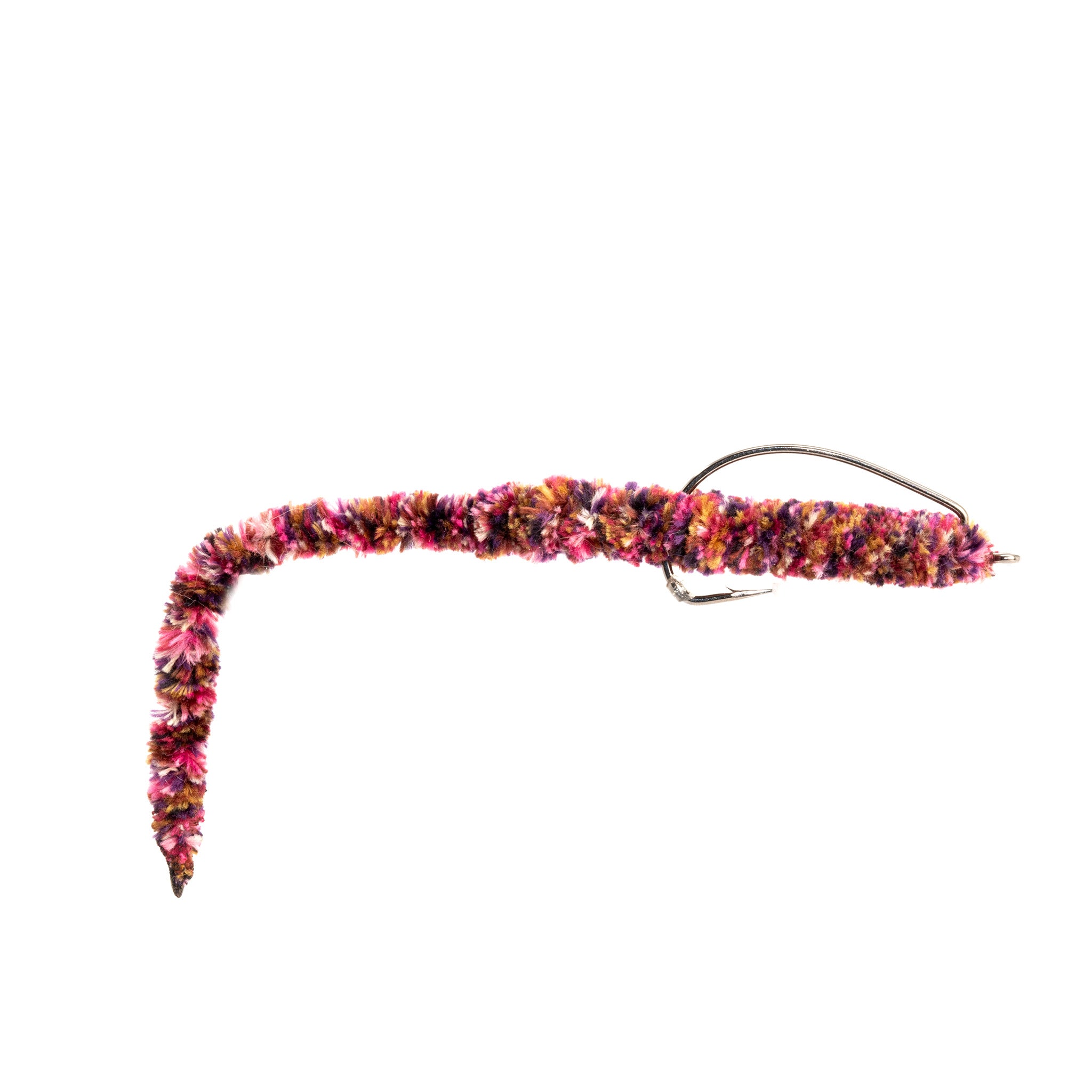 Richs Ultimate Worm - Feather Craft Fly Fishing