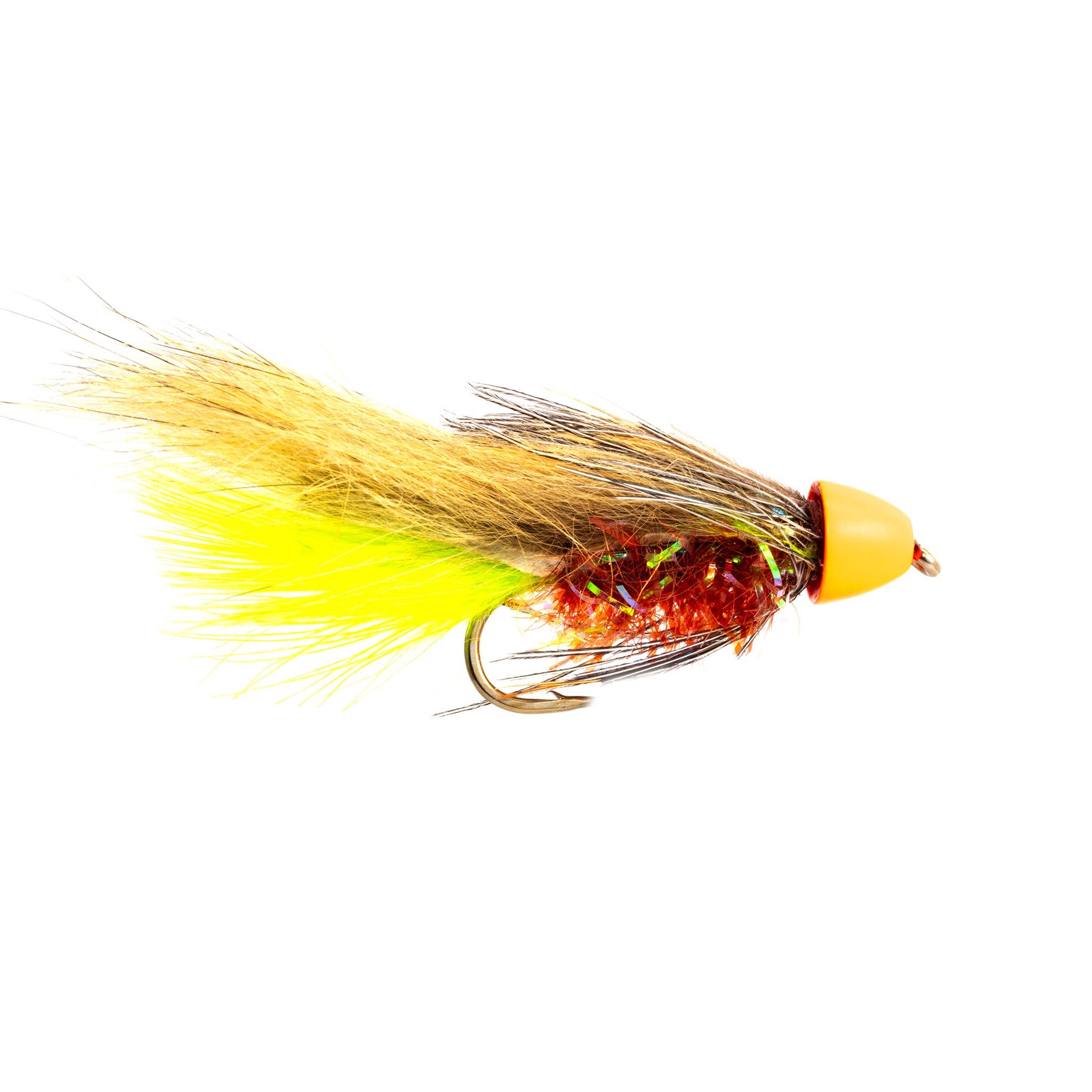 Hot Bead Leech - Feather Craft Fly Fishing