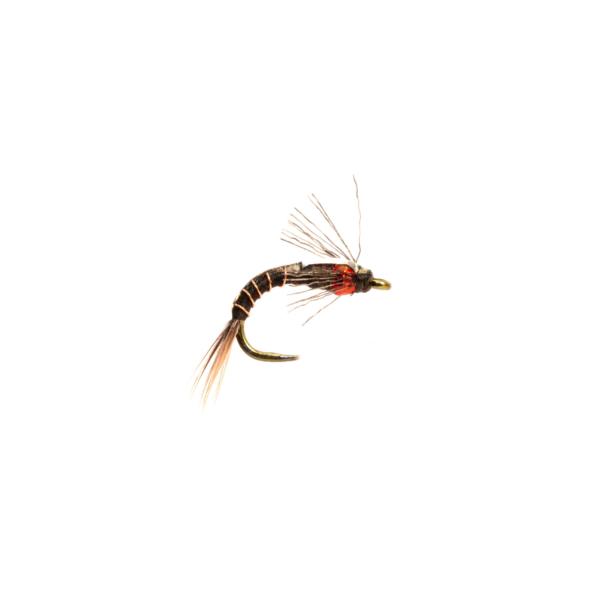 Shotglass Baetis - Feather Craft Fly Fishing