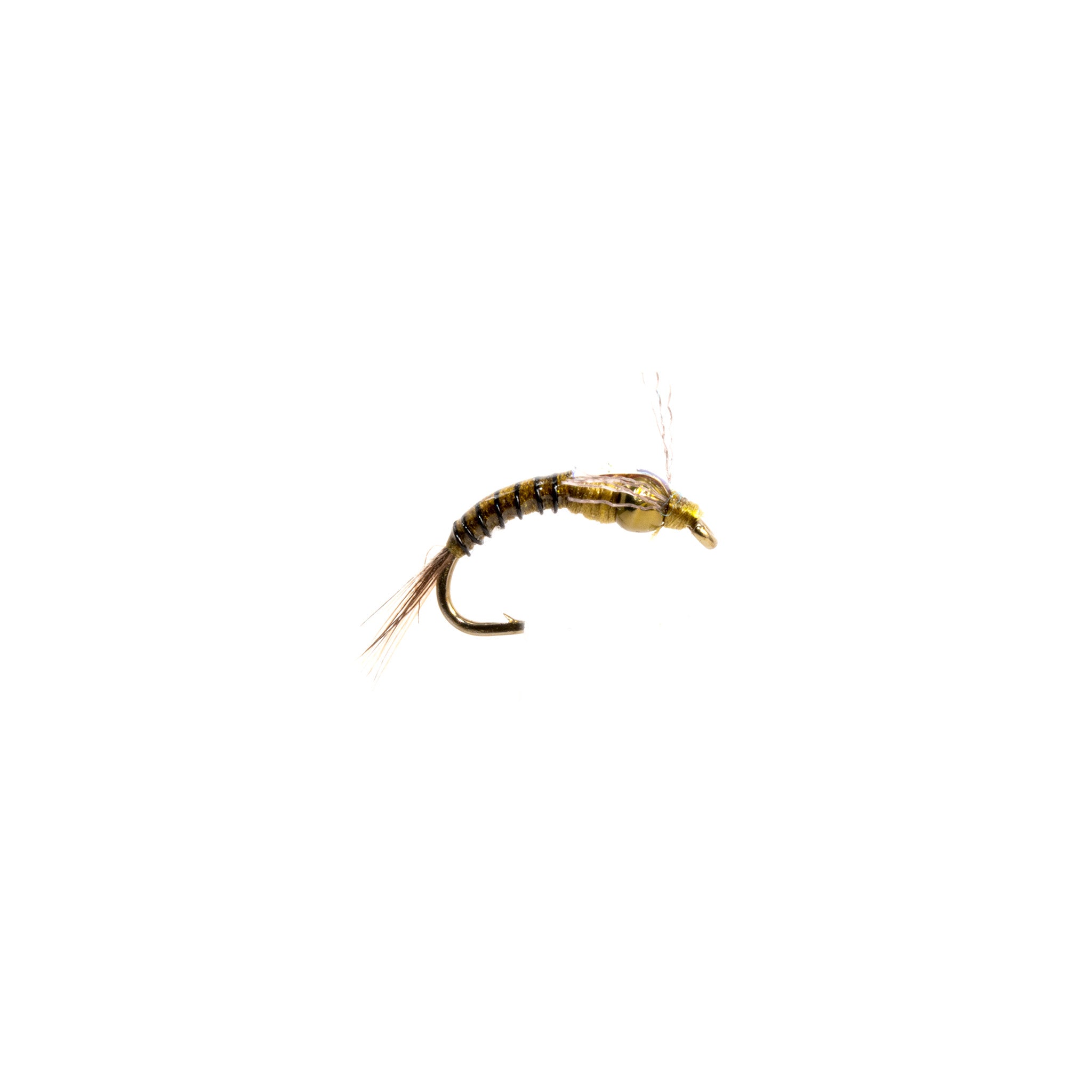 Shotglass Baetis - Feather Craft Fly Fishing