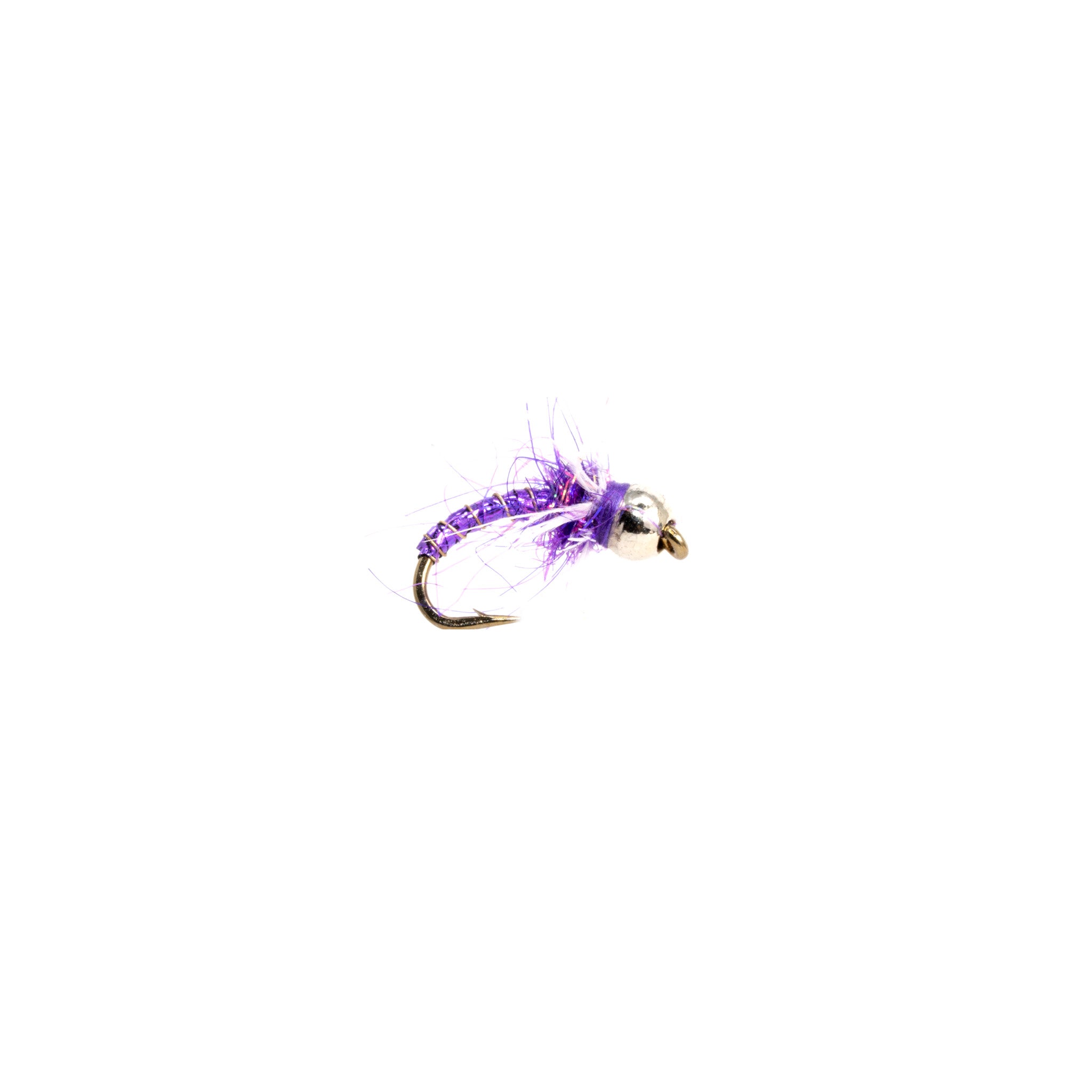 Tungsten Hackle Dazzler - Feather Craft Fly Fishing