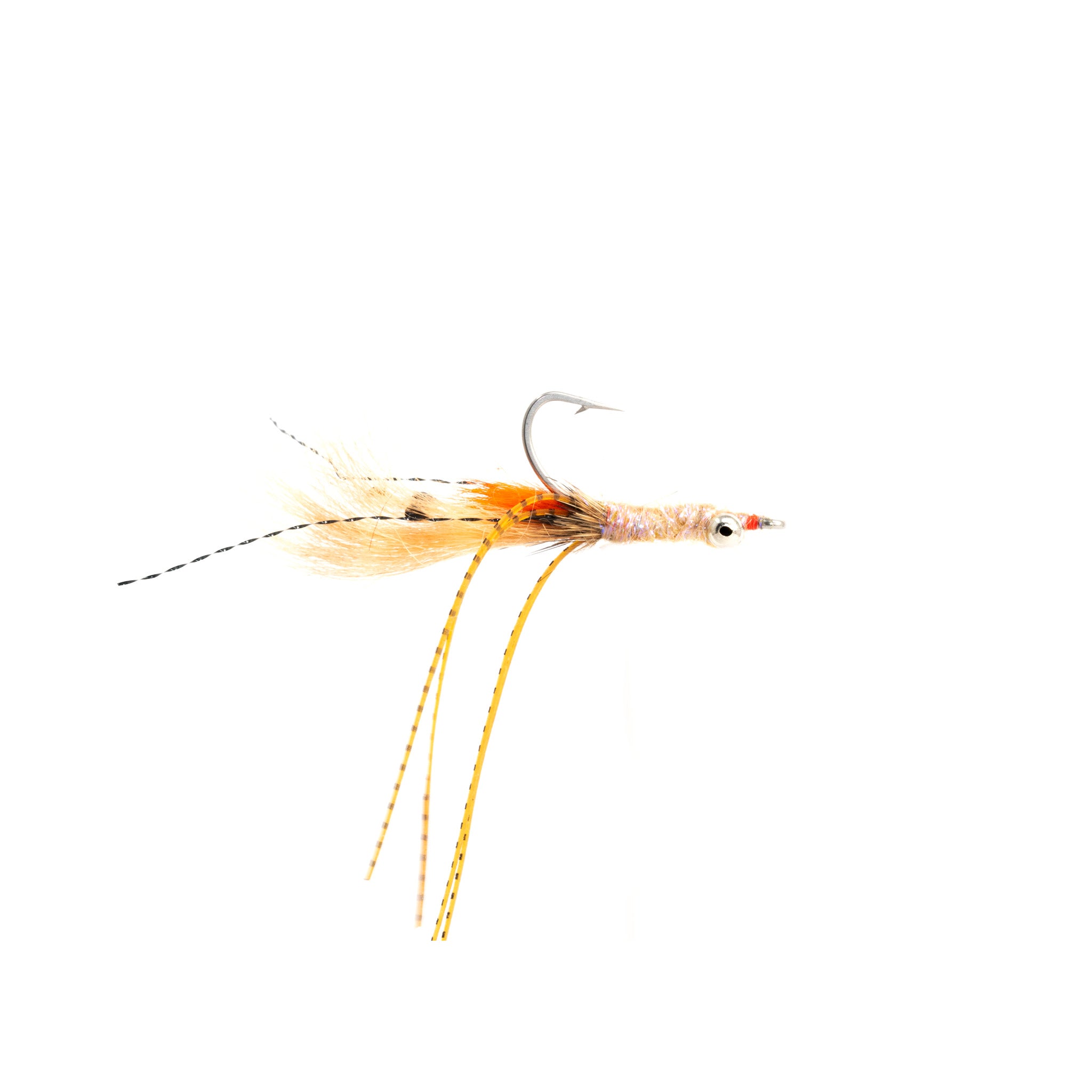 Sheas Bonefish Buttah - Feather Craft Fly Fishing