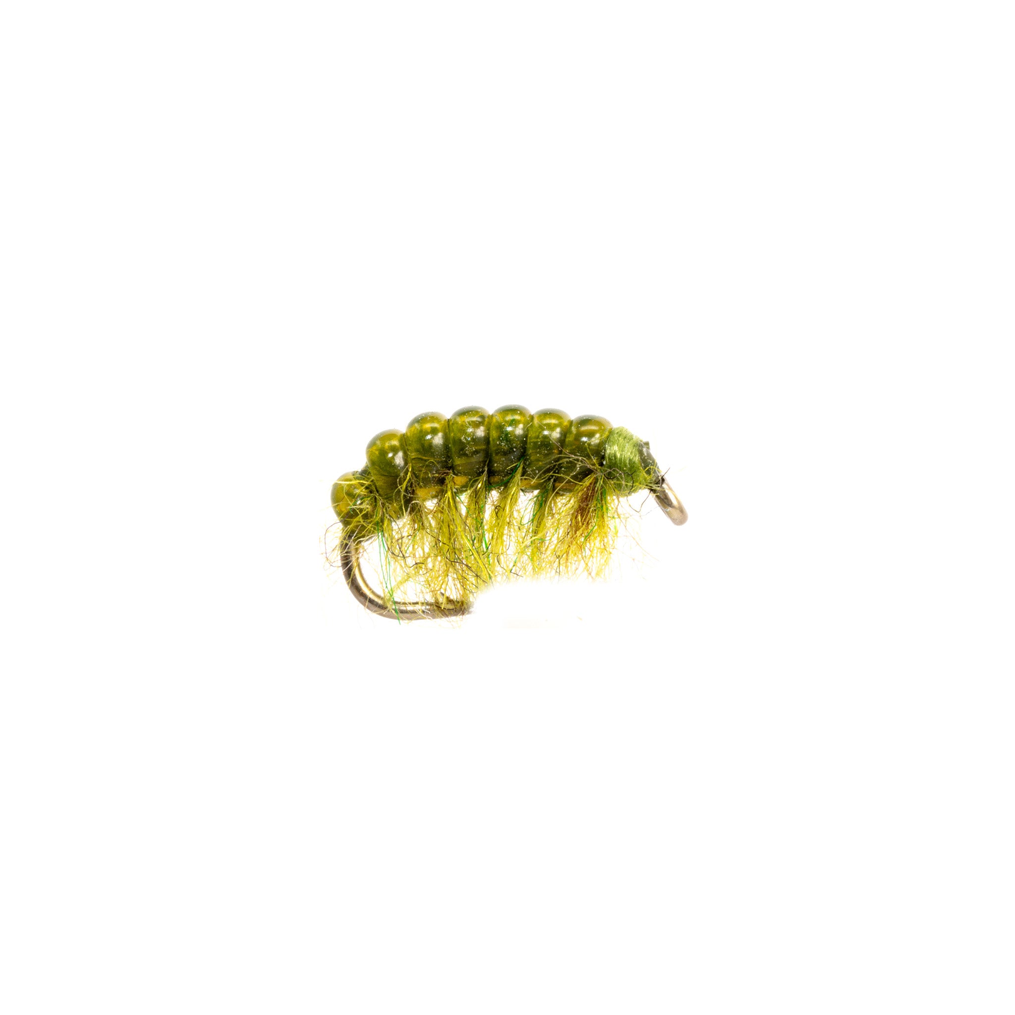Woven Scud - Feather Craft Fly Fishing