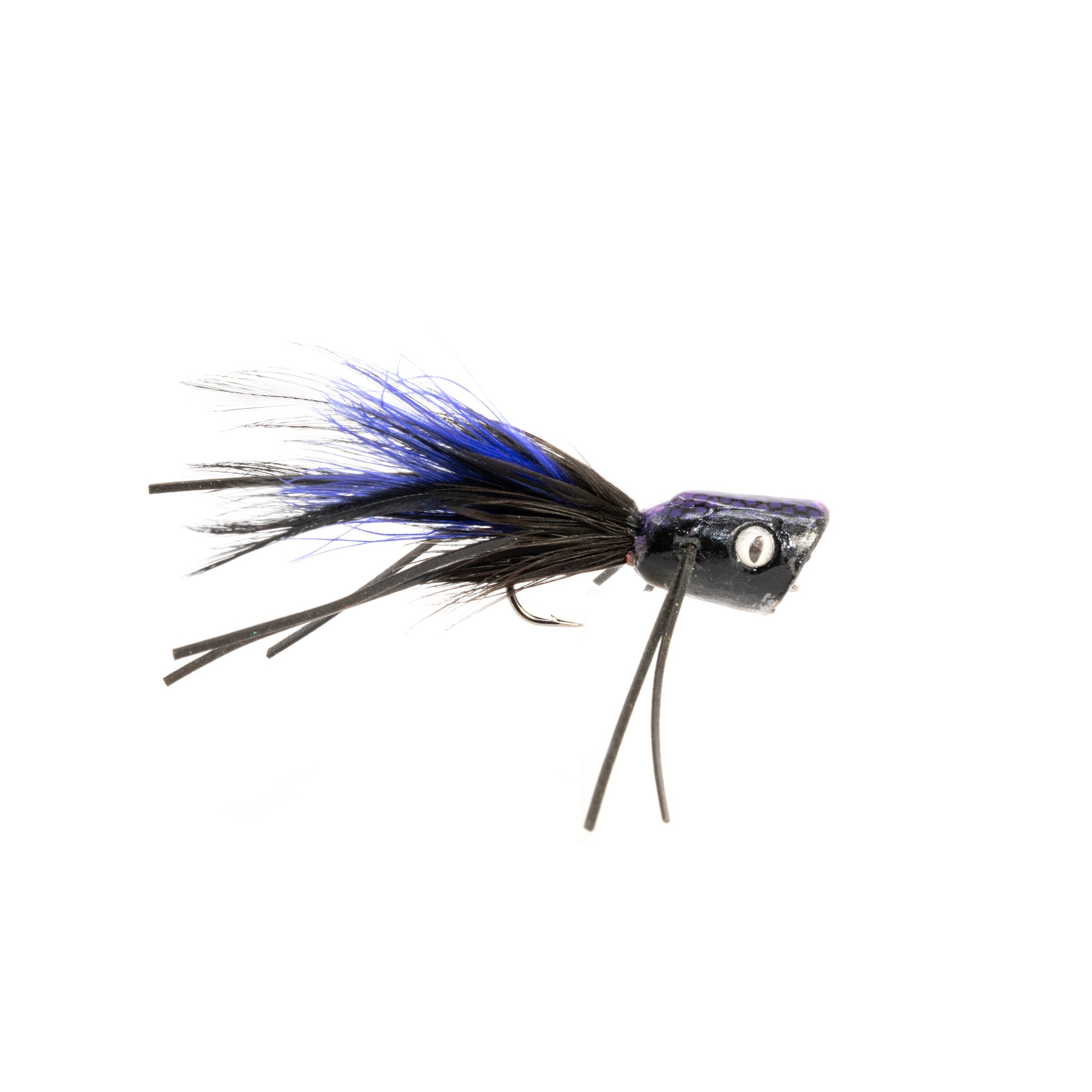 Surface Seducer Double Barrel Poppers 2.0 - Feather Craft Fly Fishing