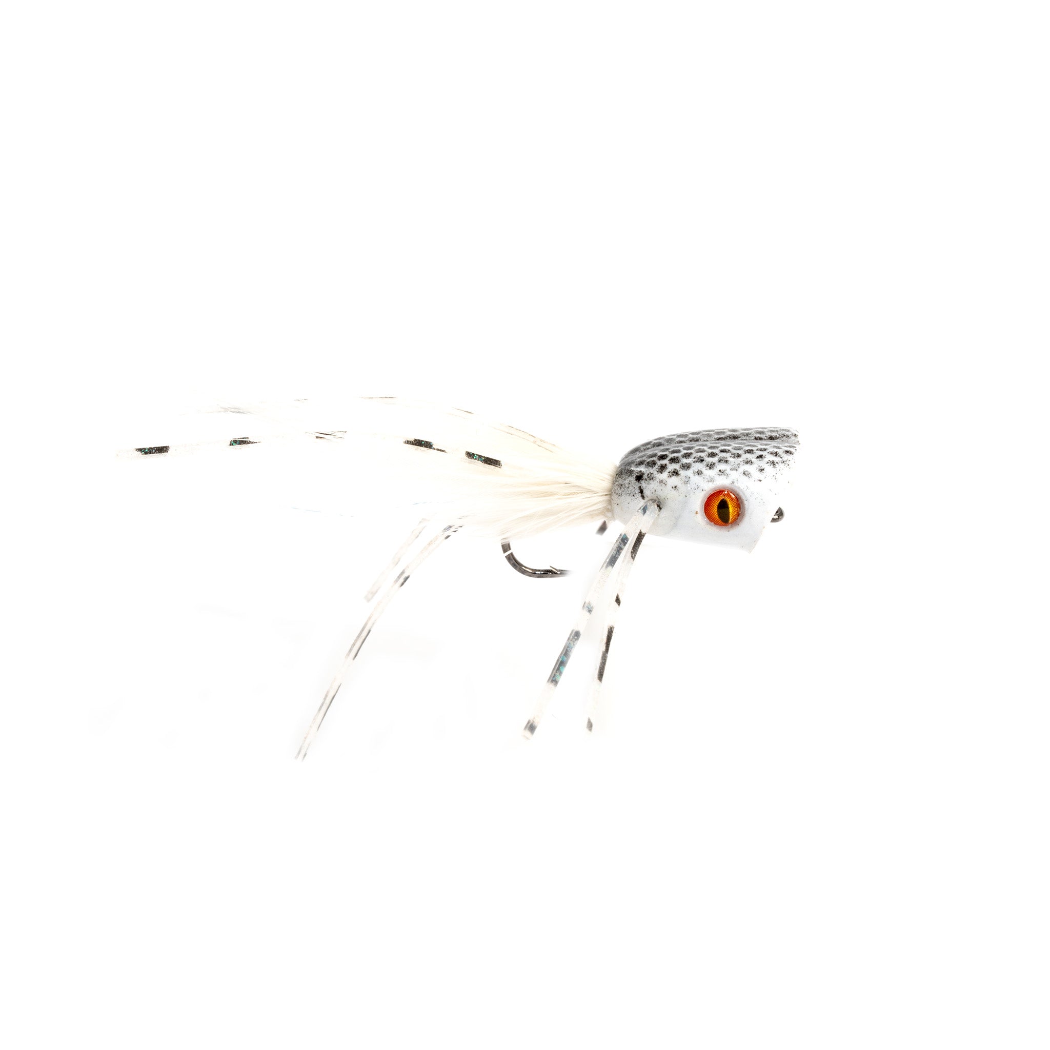 Surface Seducer Double Barrel Poppers 2.0 - Feather Craft Fly Fishing