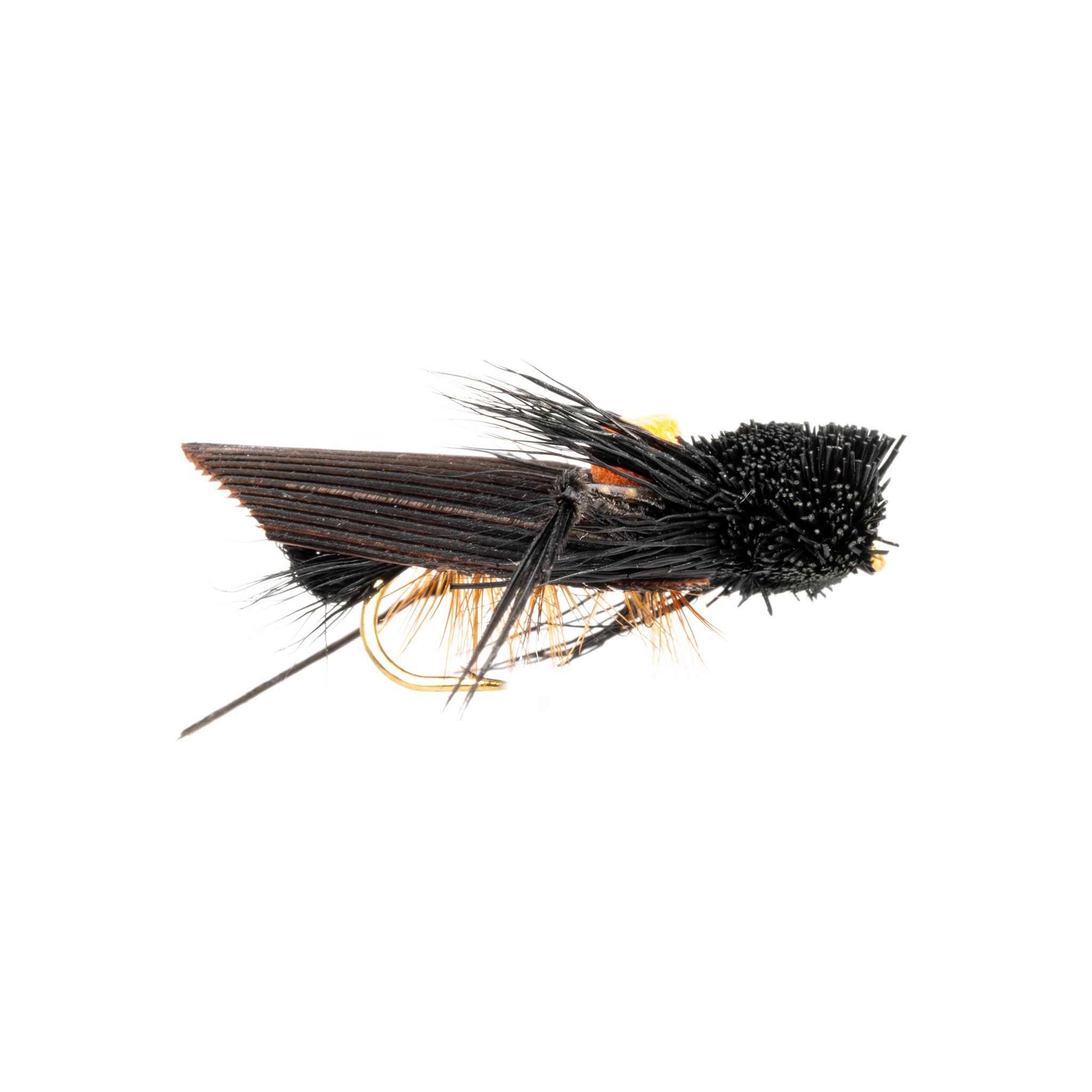 Whitlocks Bright Spot Cricket – Feather Craft Fly Fishing