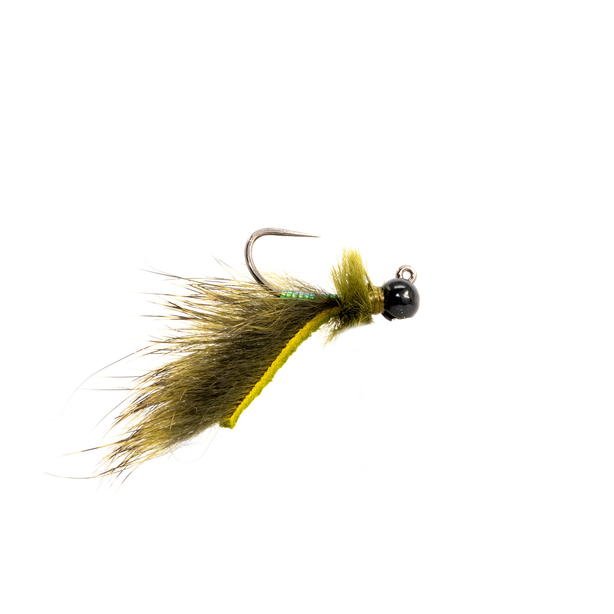 Mayers Micro Leech Jig - Feather Craft Fly Fishing