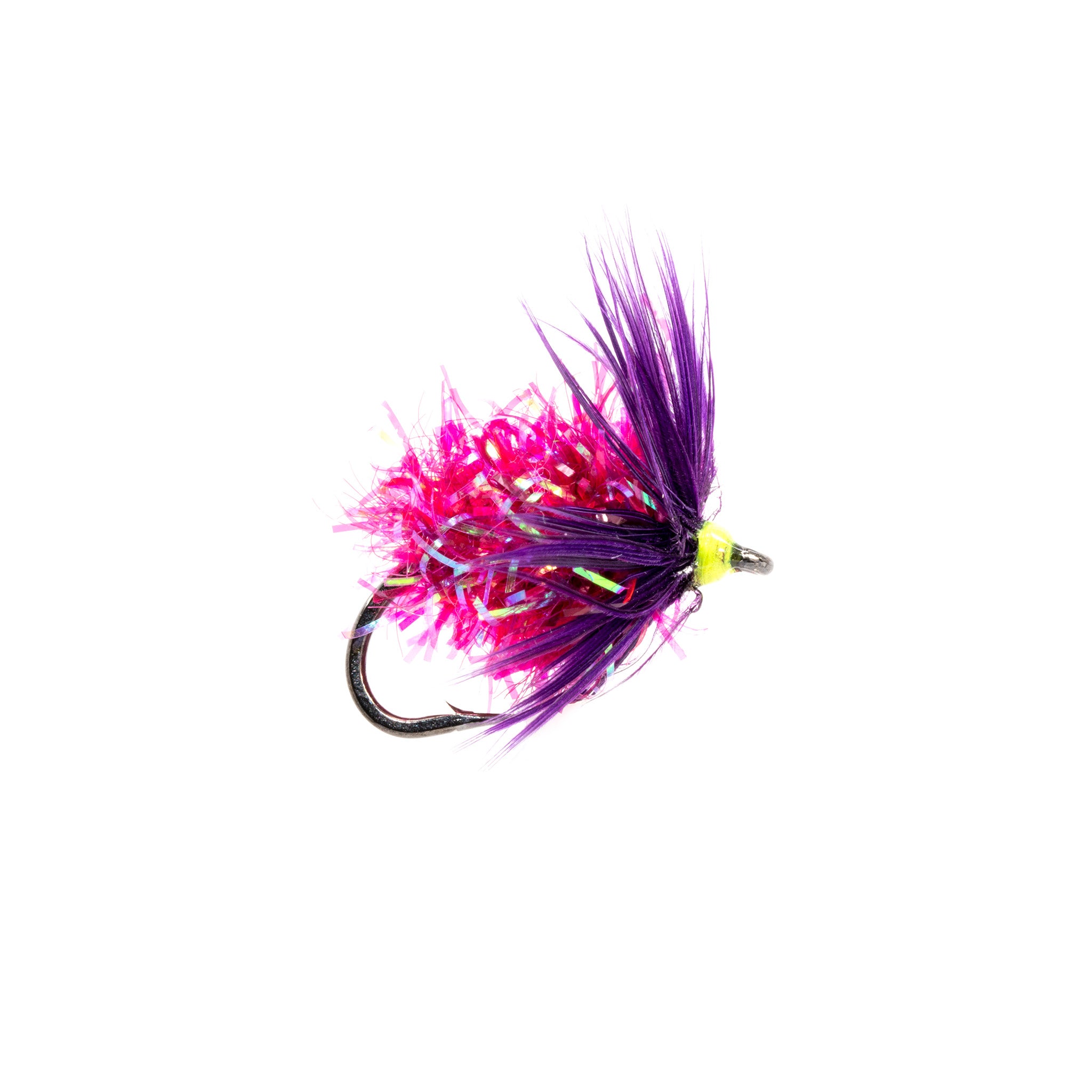 Rainy's Mulberry Egg - Feather Craft Fly Fishing