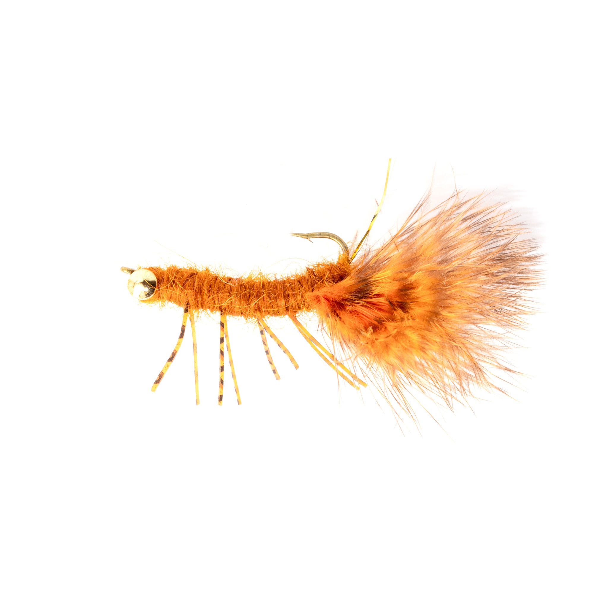 Ashlin's Hellraisin' Crawdad - Feather Craft Fly Fishing