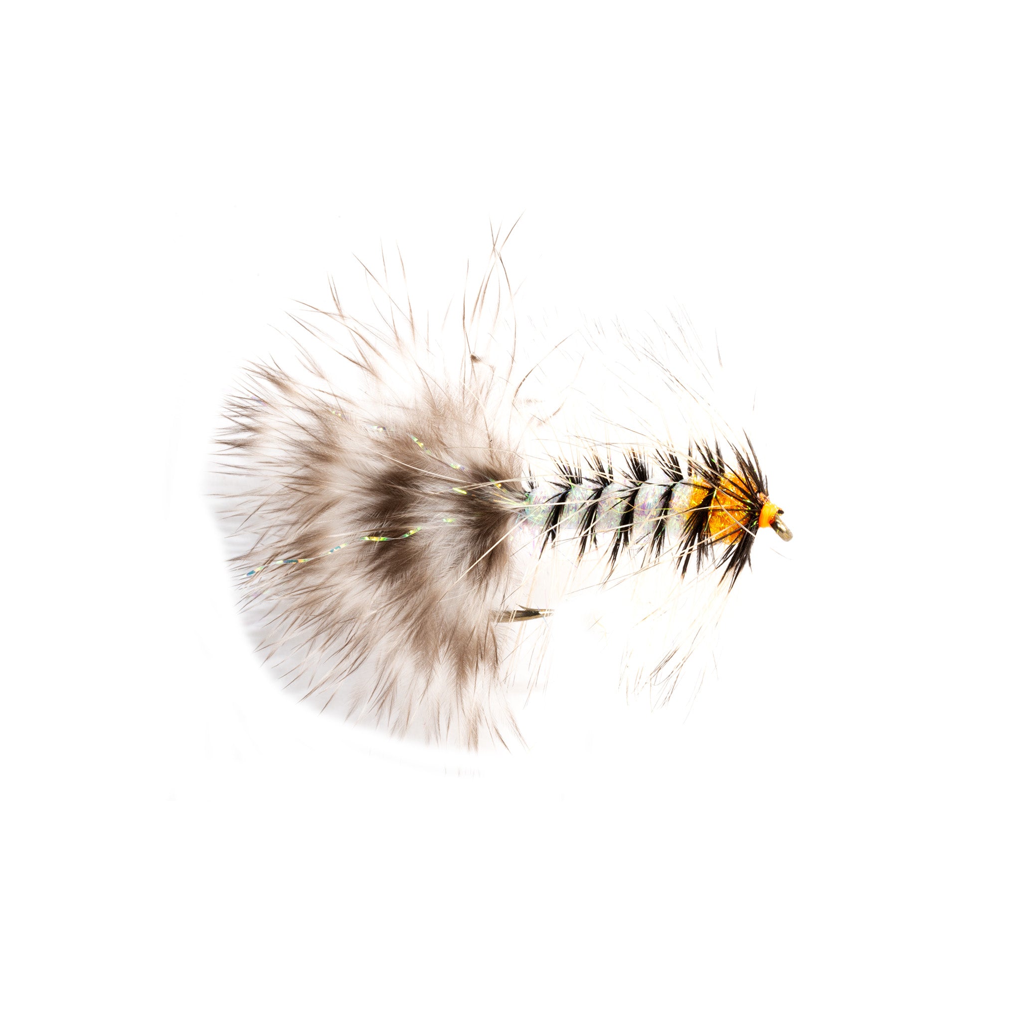 Schultzy's Fry A Bugger - Feather Craft Fly Fishing