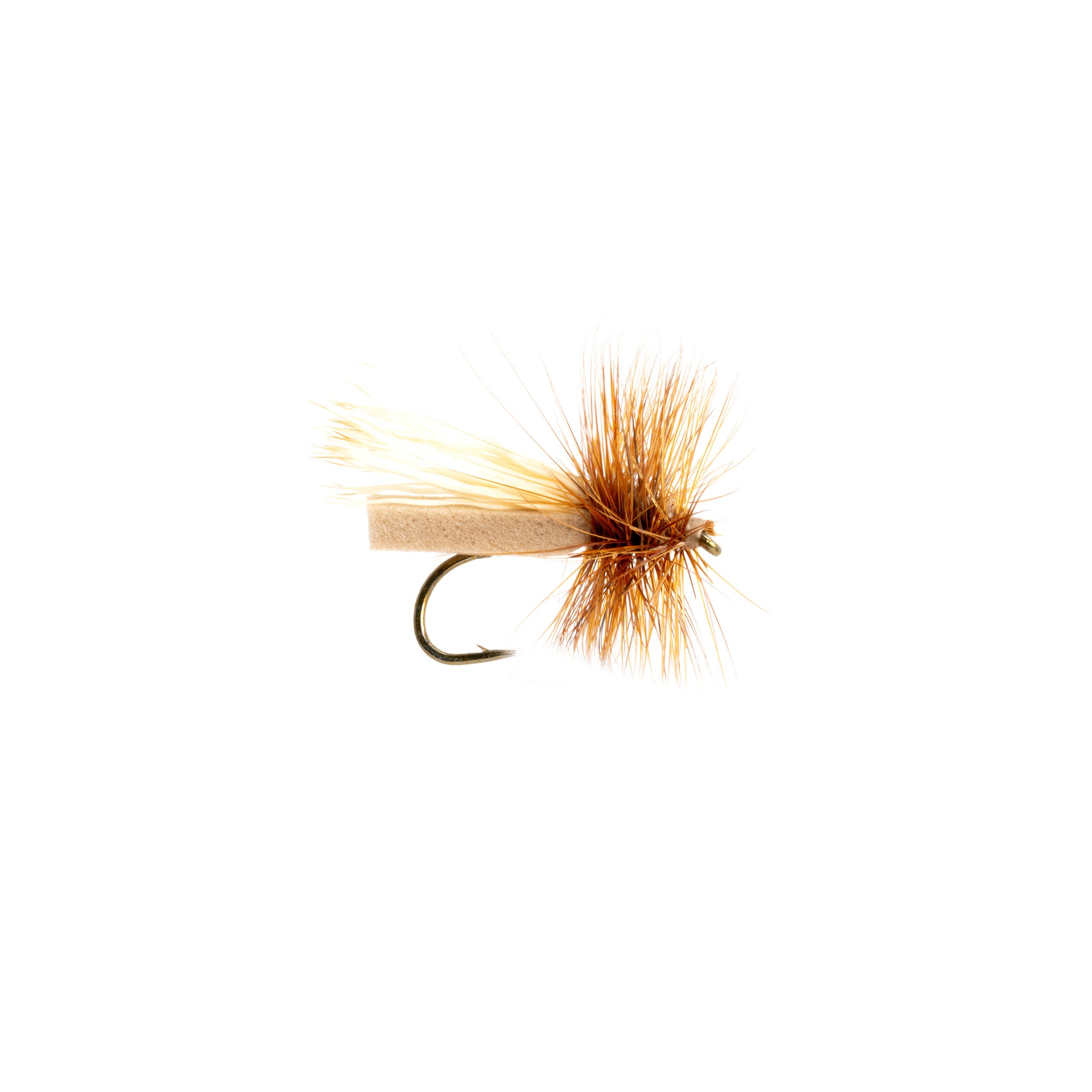 Putterbaughs Foam Caddis - Feather Craft Fly Fishing