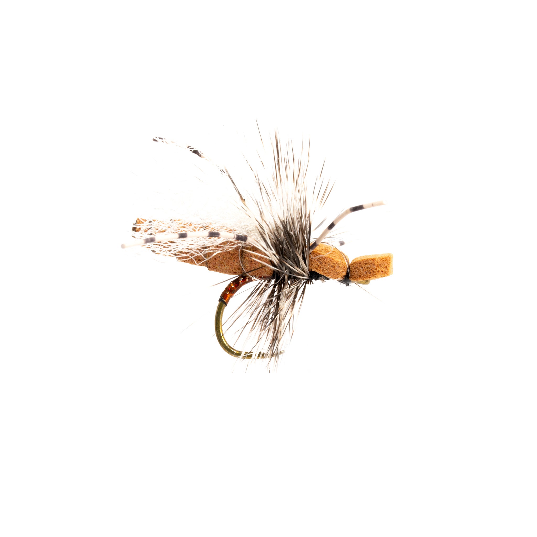 Hegans Ant - Feather Craft Fly Fishing