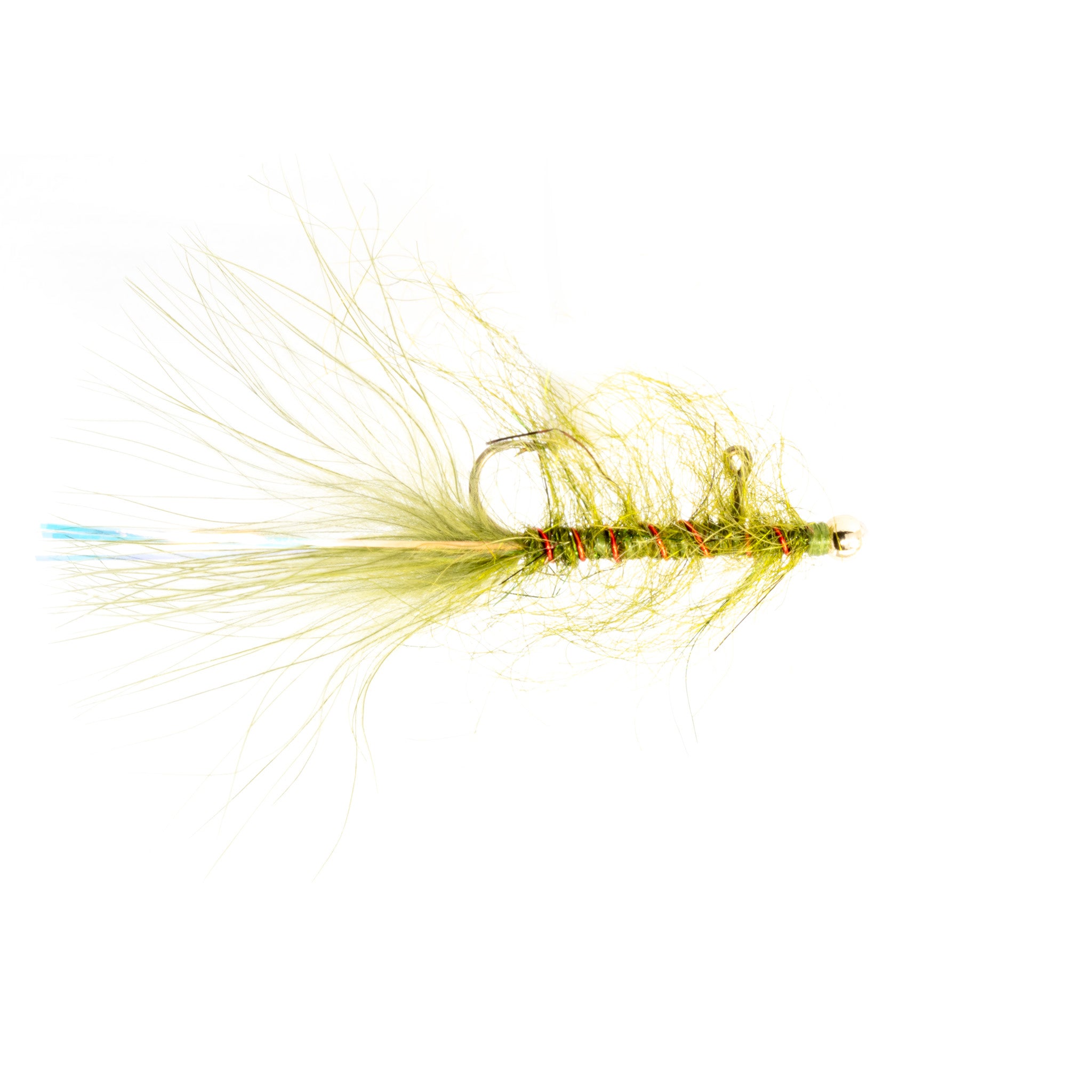 Balanced Leech - Feather Craft Fly Fishing