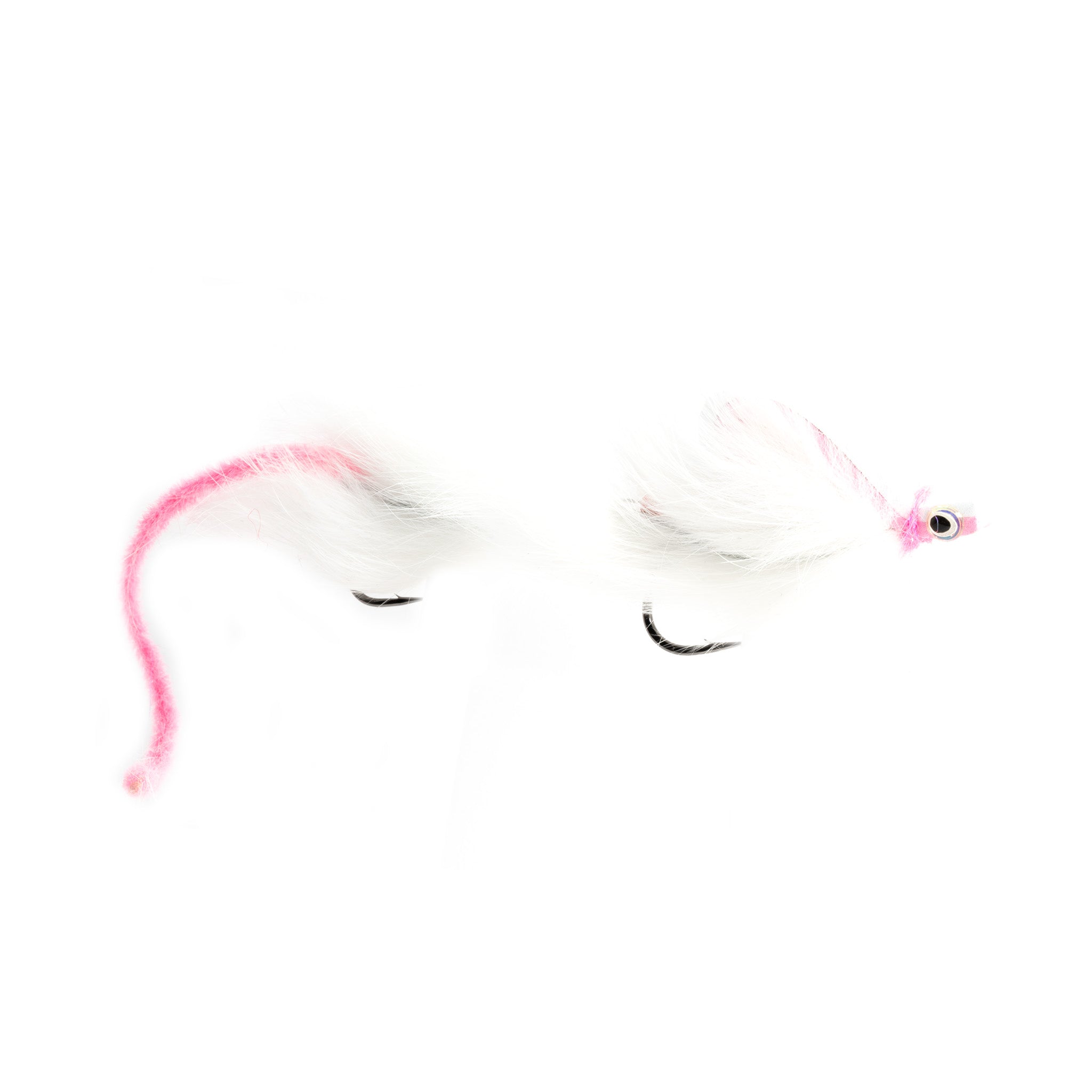 Satowski's Quasimodo Mouse - Feather Craft Fly Fishing
