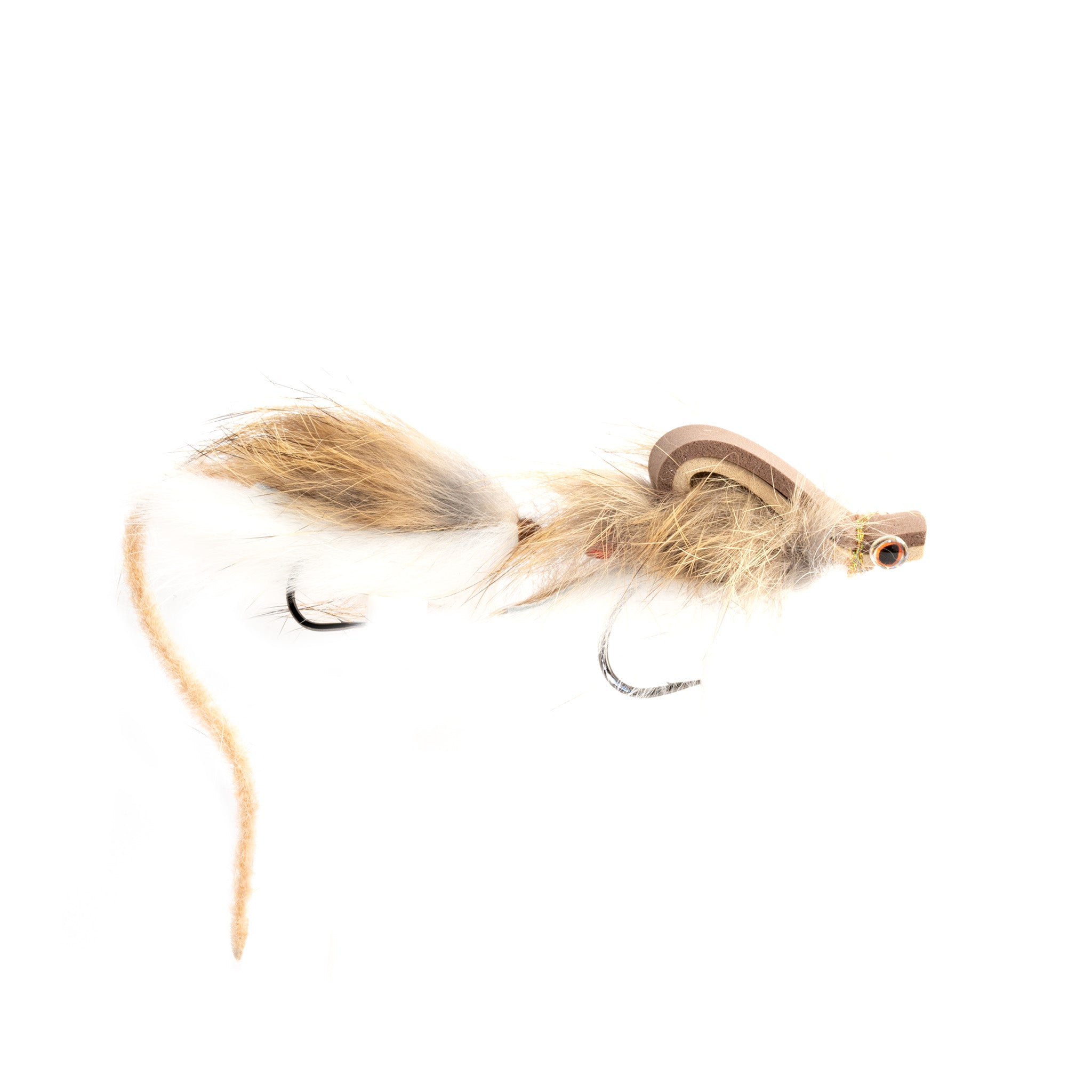 Satowski's Quasimodo Mouse - Feather Craft Fly Fishing