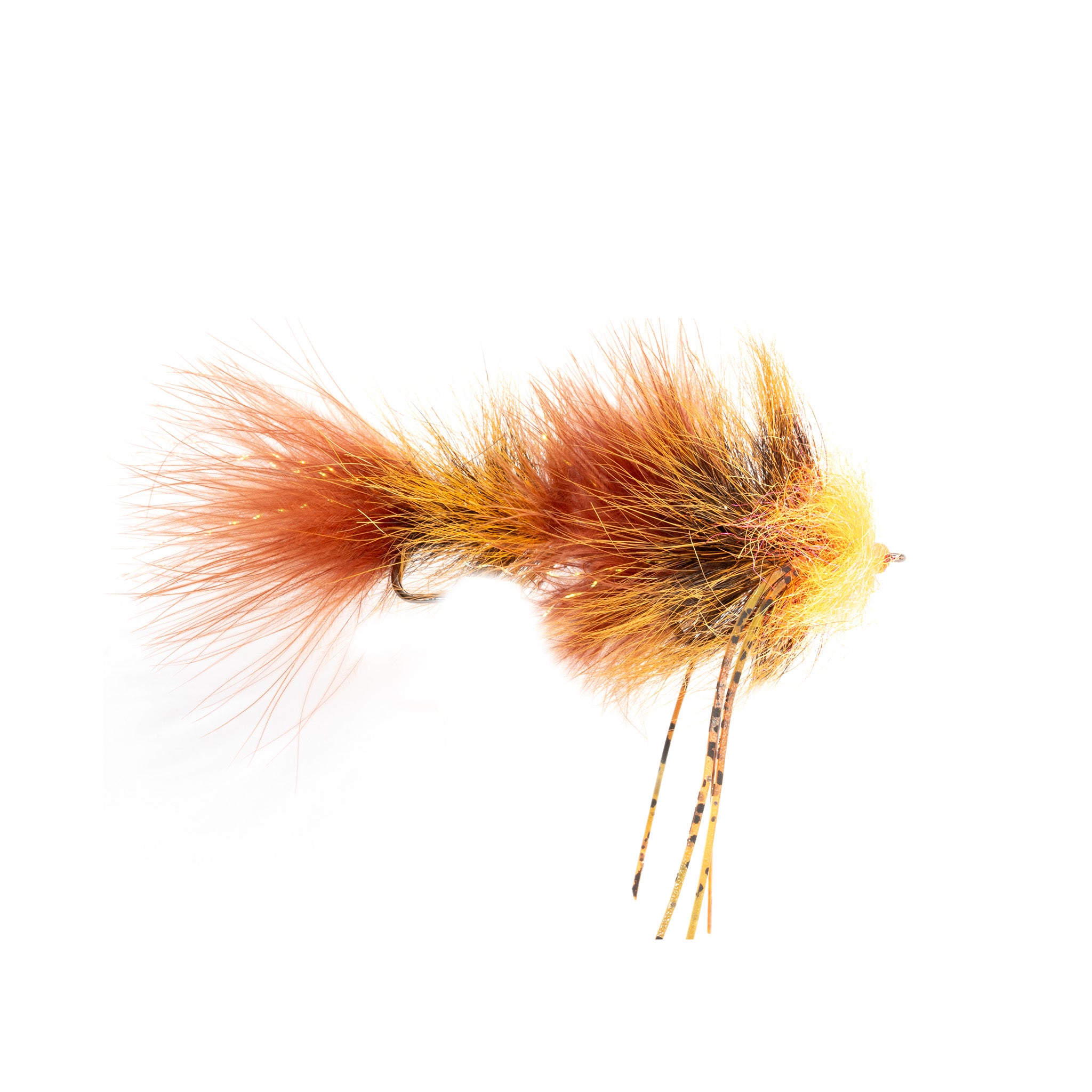 Satkowskis Articuleech - Feather Craft Fly Fishing