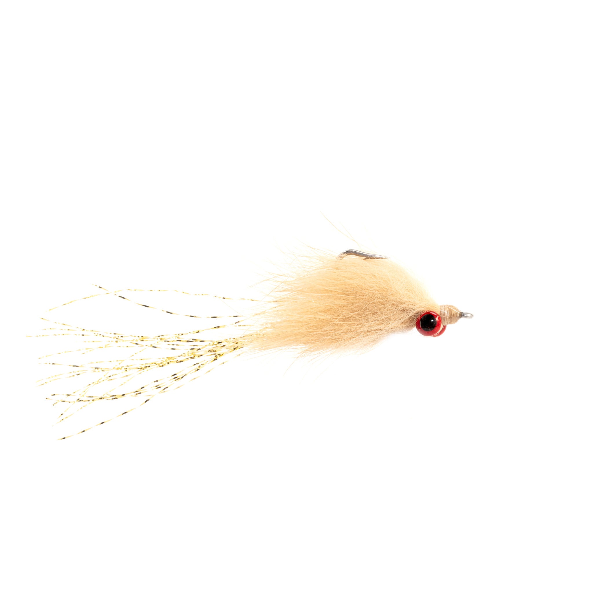 Clouser's JP Cross Cut Minnow - Feather Craft Fly Fishing
