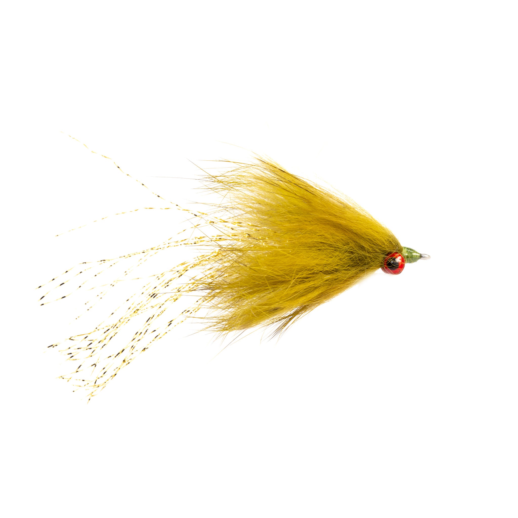 Clouser's JP Cross Cut Minnow - Feather Craft Fly Fishing