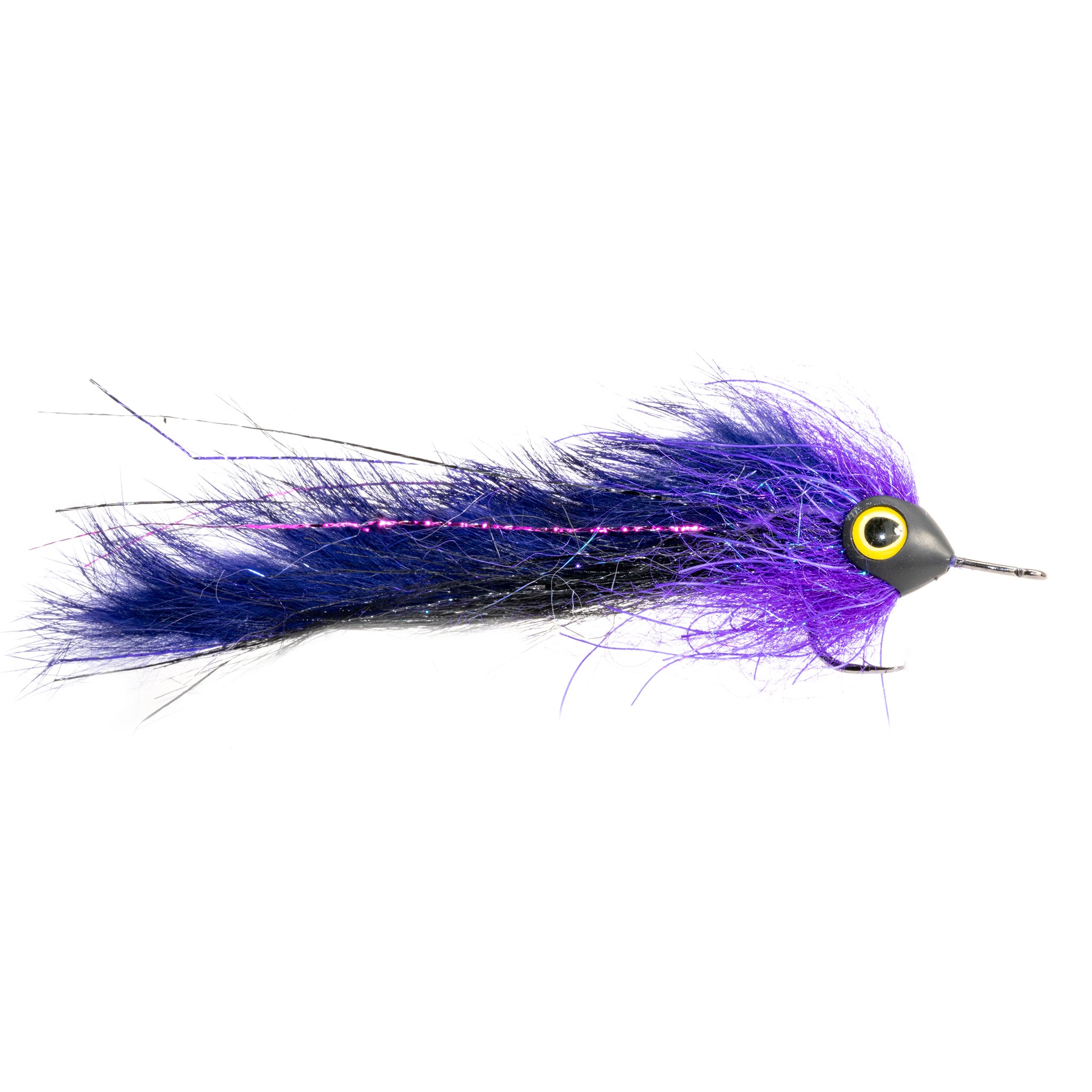 Bevans Black Magic Tarpon - Feather Craft Fly Fishing