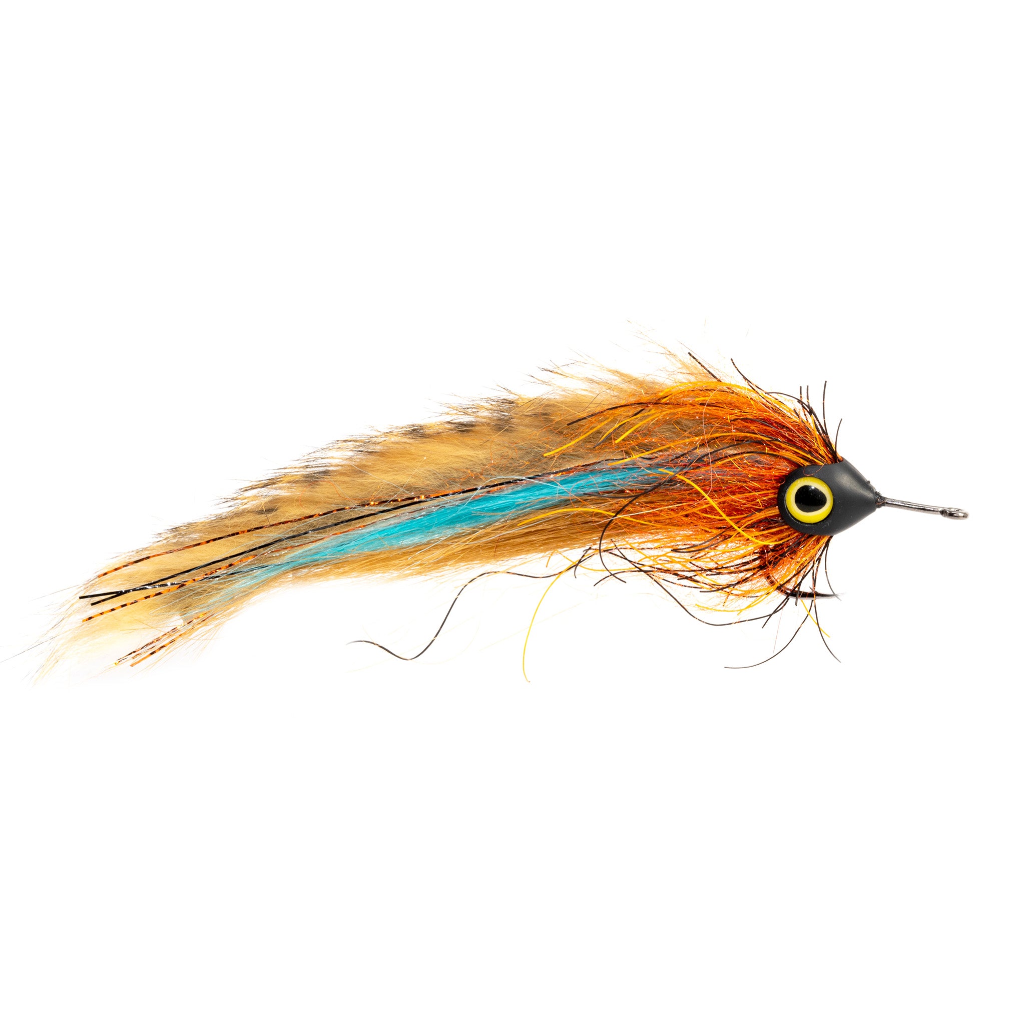 Bevans Black Magic Tarpon - Feather Craft Fly Fishing