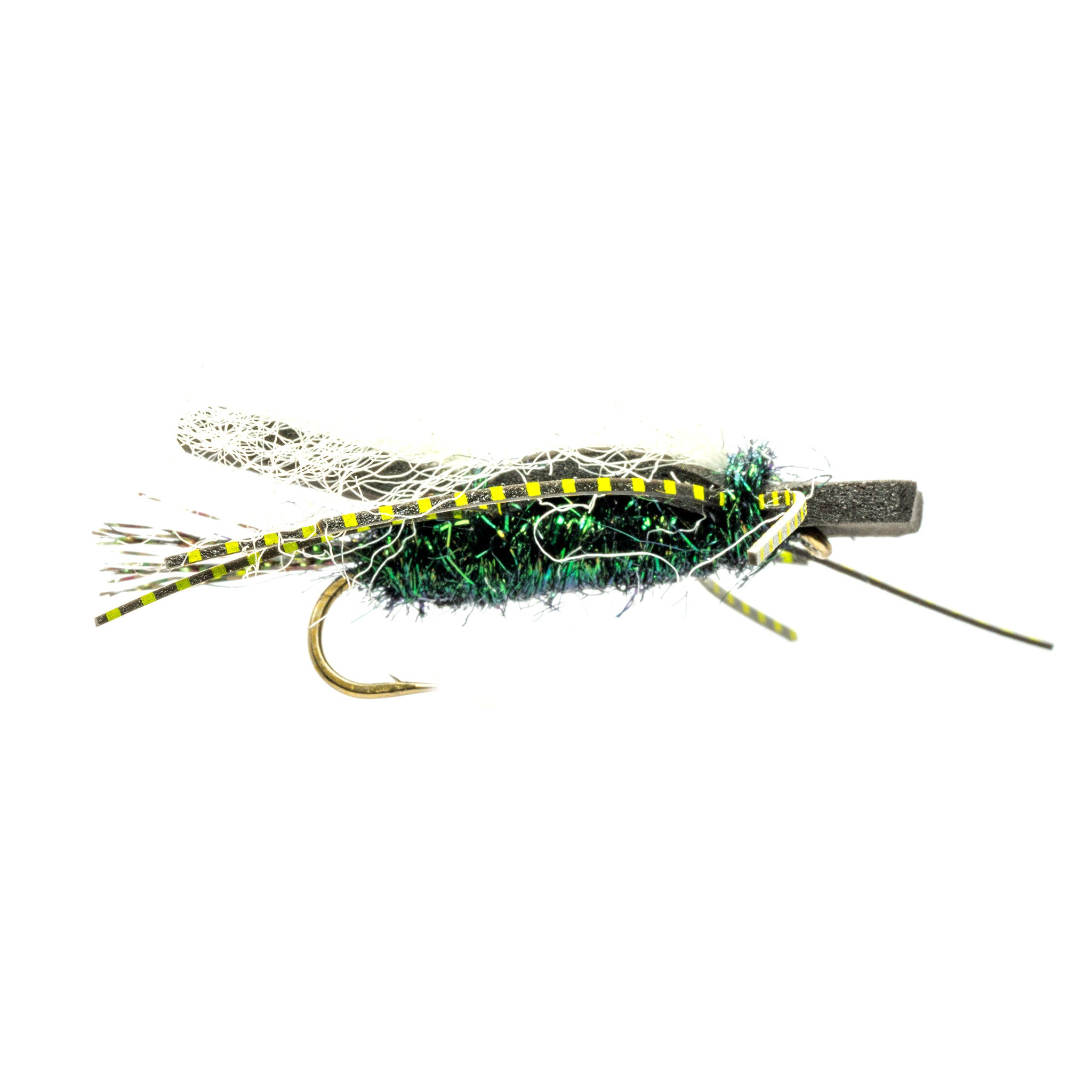 Chubby Chernobyl Cicada - Feather Craft Fly Fishing