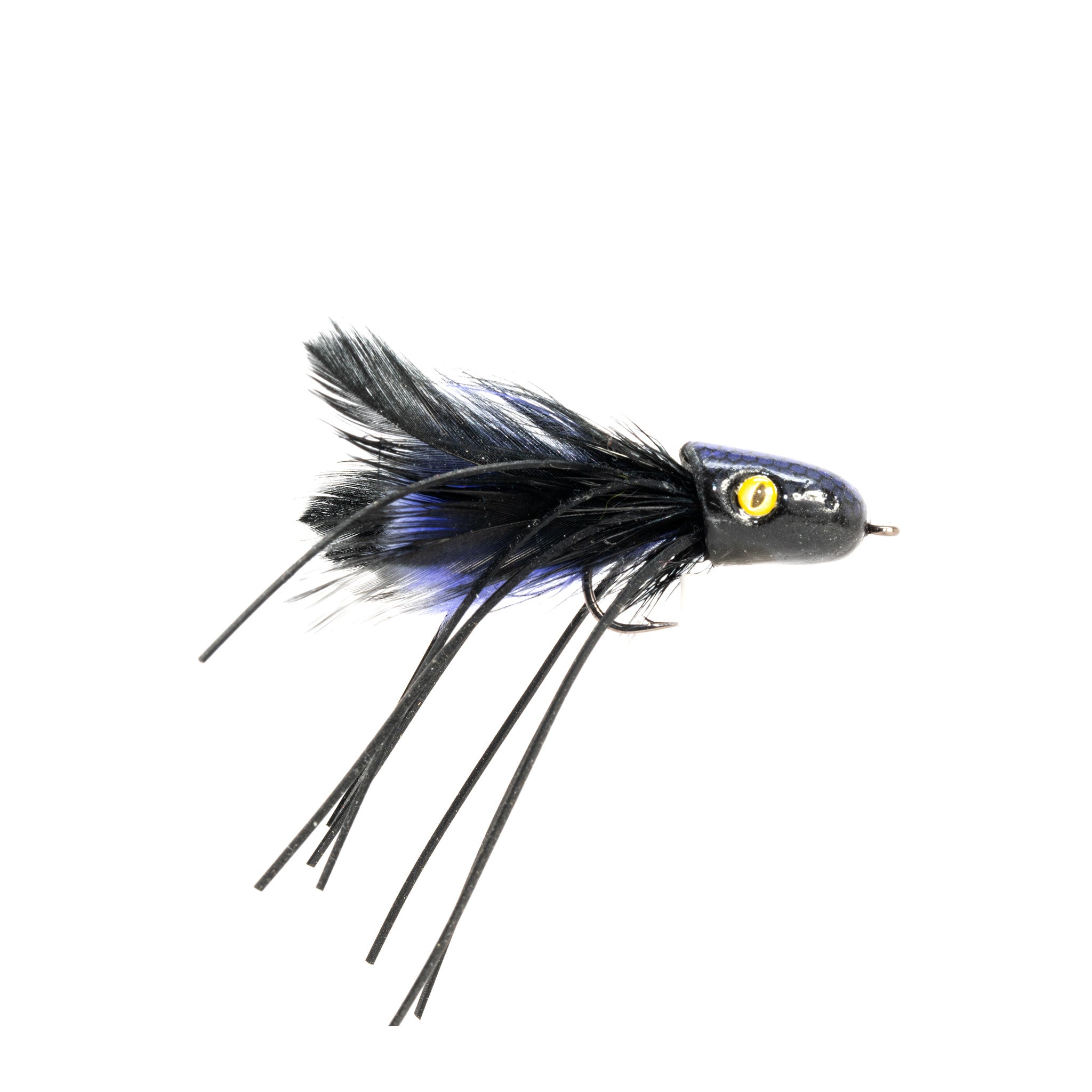 Surface Seducer Double Barrel Slider - Feather Craft Fly Fishing