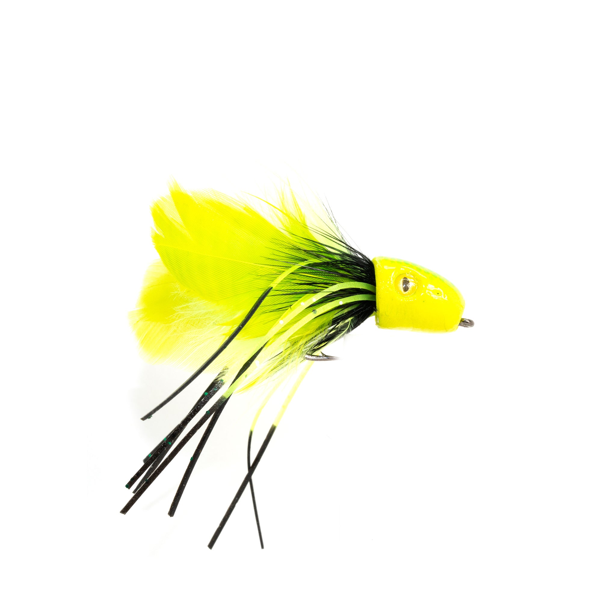 Surface Seducer Double Barrel Slider - Feather Craft Fly Fishing