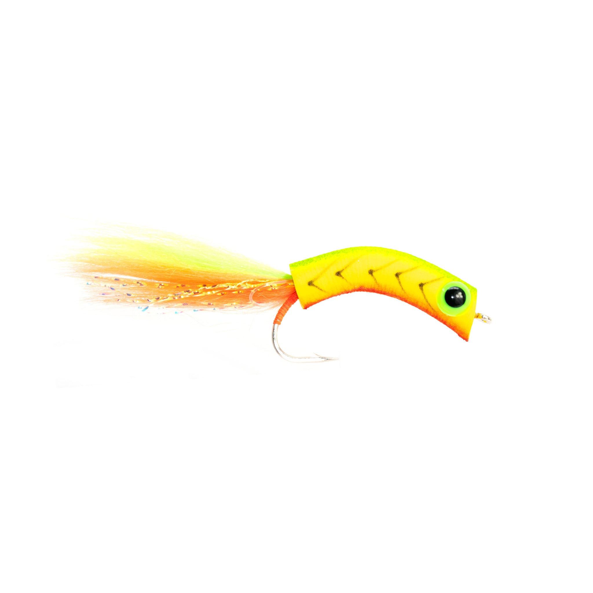 Todds Wiggle Minnow - Feather Craft Fly Fishing