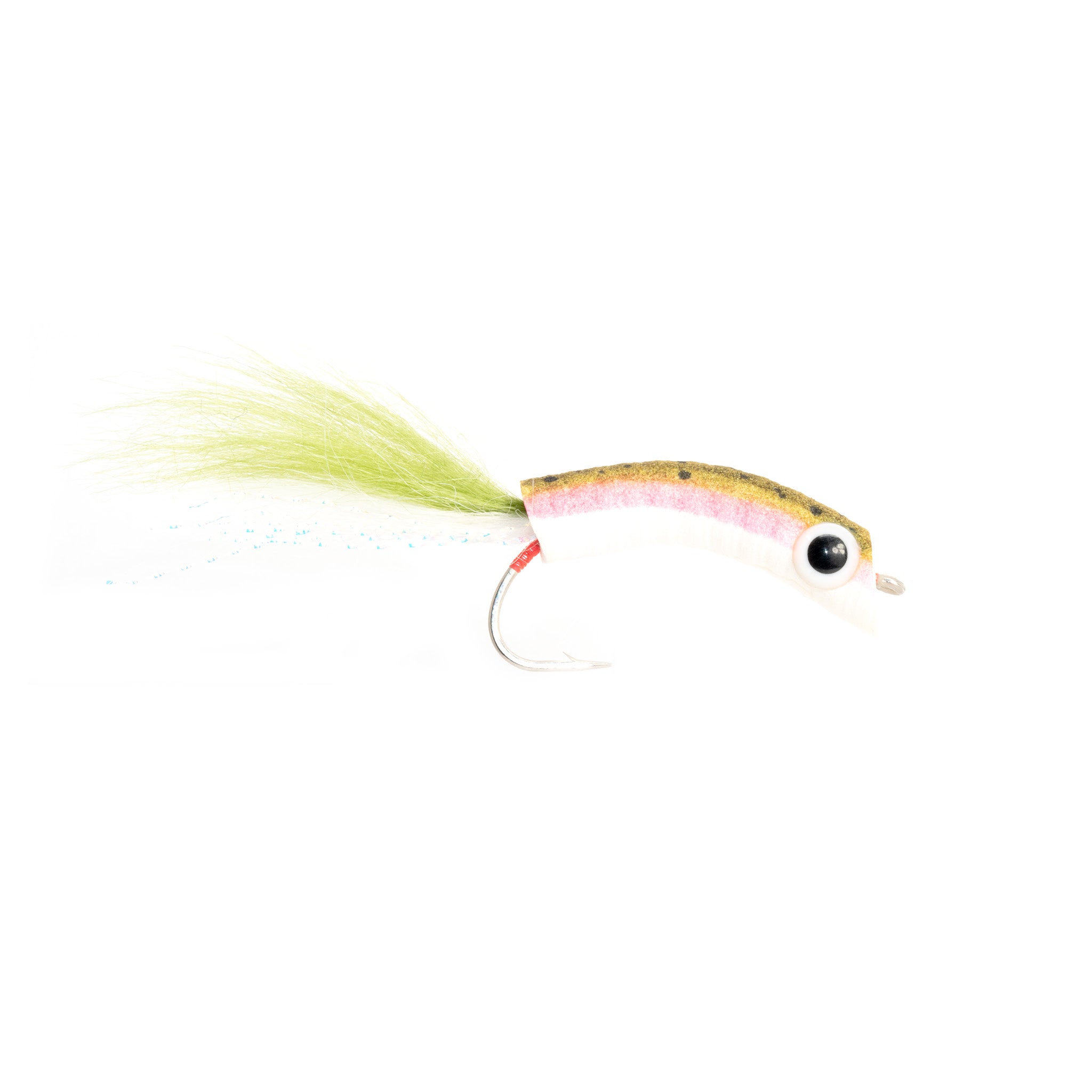 Todds Wiggle Minnow - Feather Craft Fly Fishing