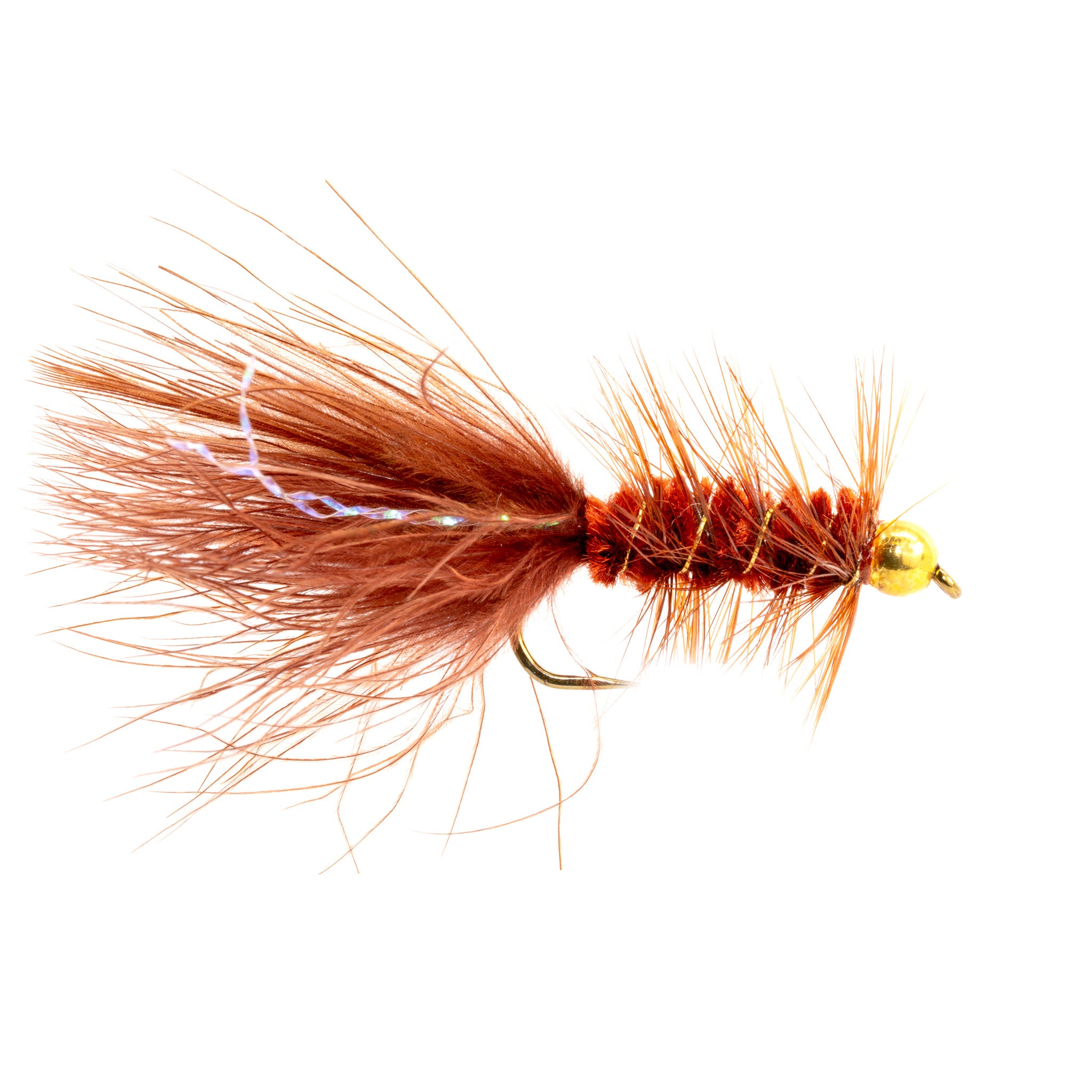 Bead Head Woolly Bugger - Feather Craft Fly Fishing