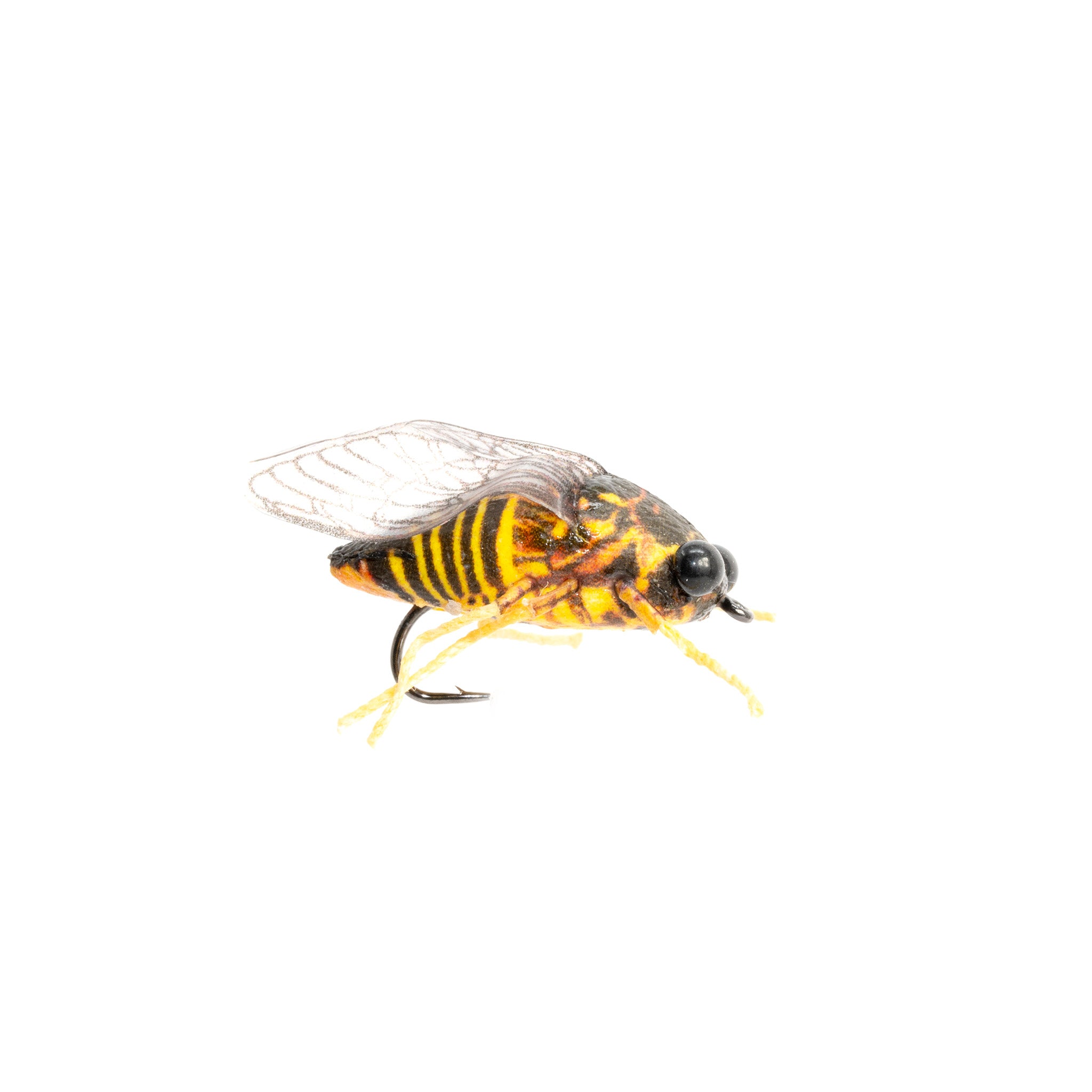 True Cicada - Feather Craft Fly Fishing