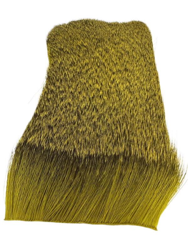 Josh Varner’s 4x8 Big Bug Hair Yellow