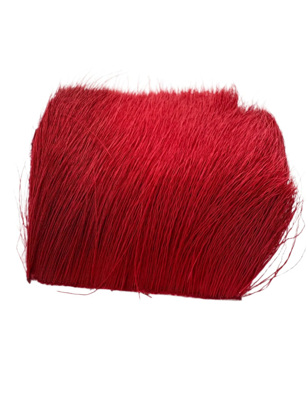 Josh Varner’s Deer Belly Hair Red