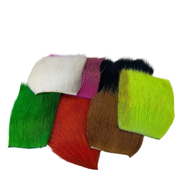 Josh Varners Deer Belly Hair