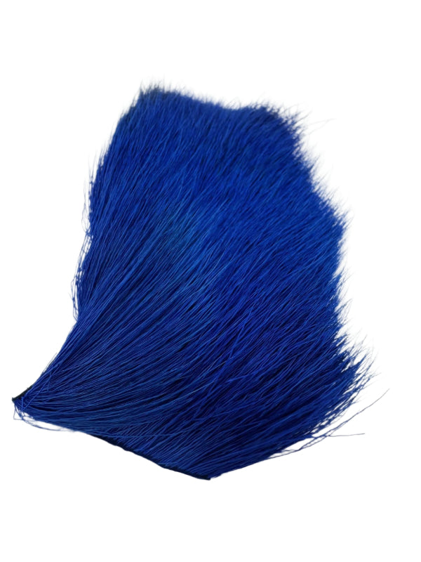 Josh Varners Deer Belly Hair Blue