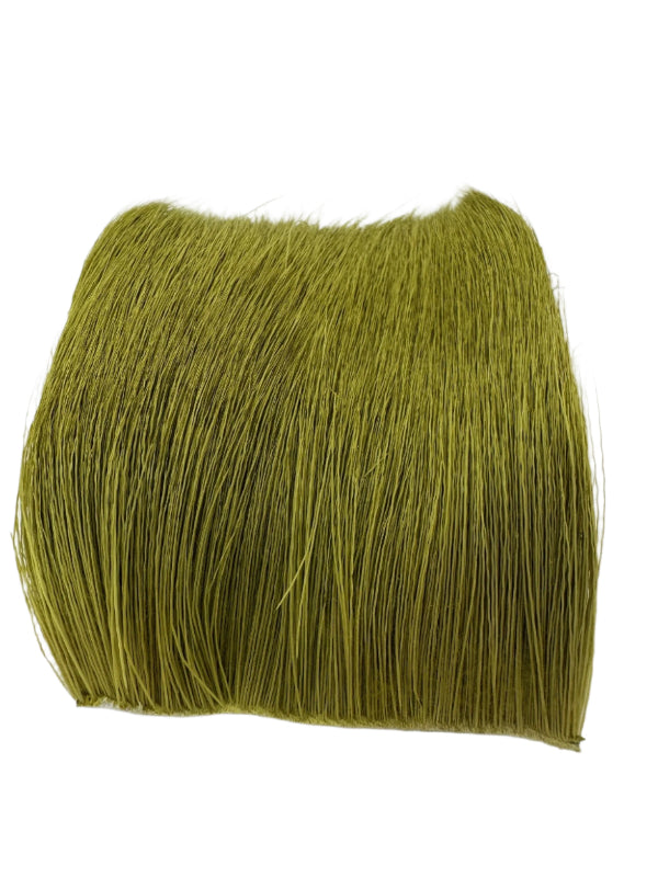 Josh Varners Deer Belly Hair Olive