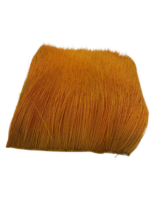 Josh Varners Deer Belly Hair Sunburst