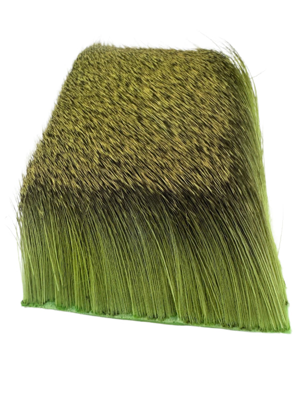 Josh Varners late season Big Bug Hair Chartreuse