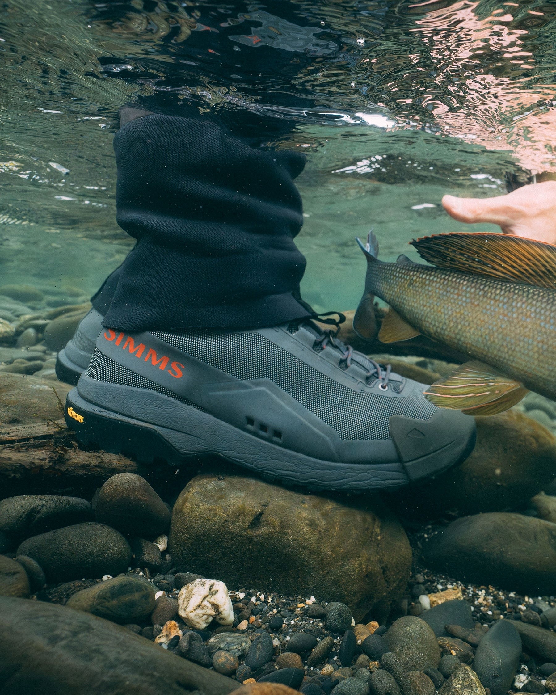 Simms Flyweight Wading Boot - Feather Craft Fly Fishing
