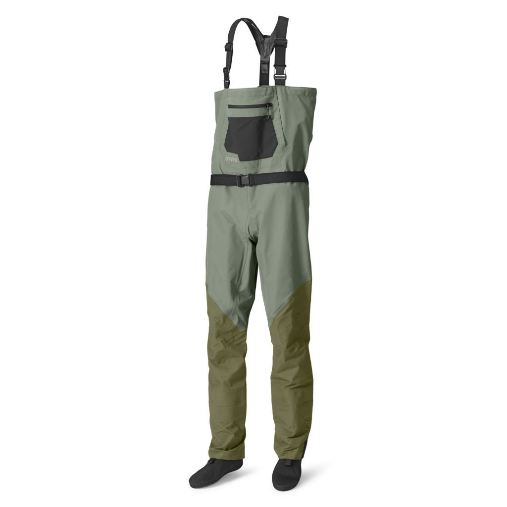 Orvis Men's Clearwater Waders - Feather Craft Fly Fishing