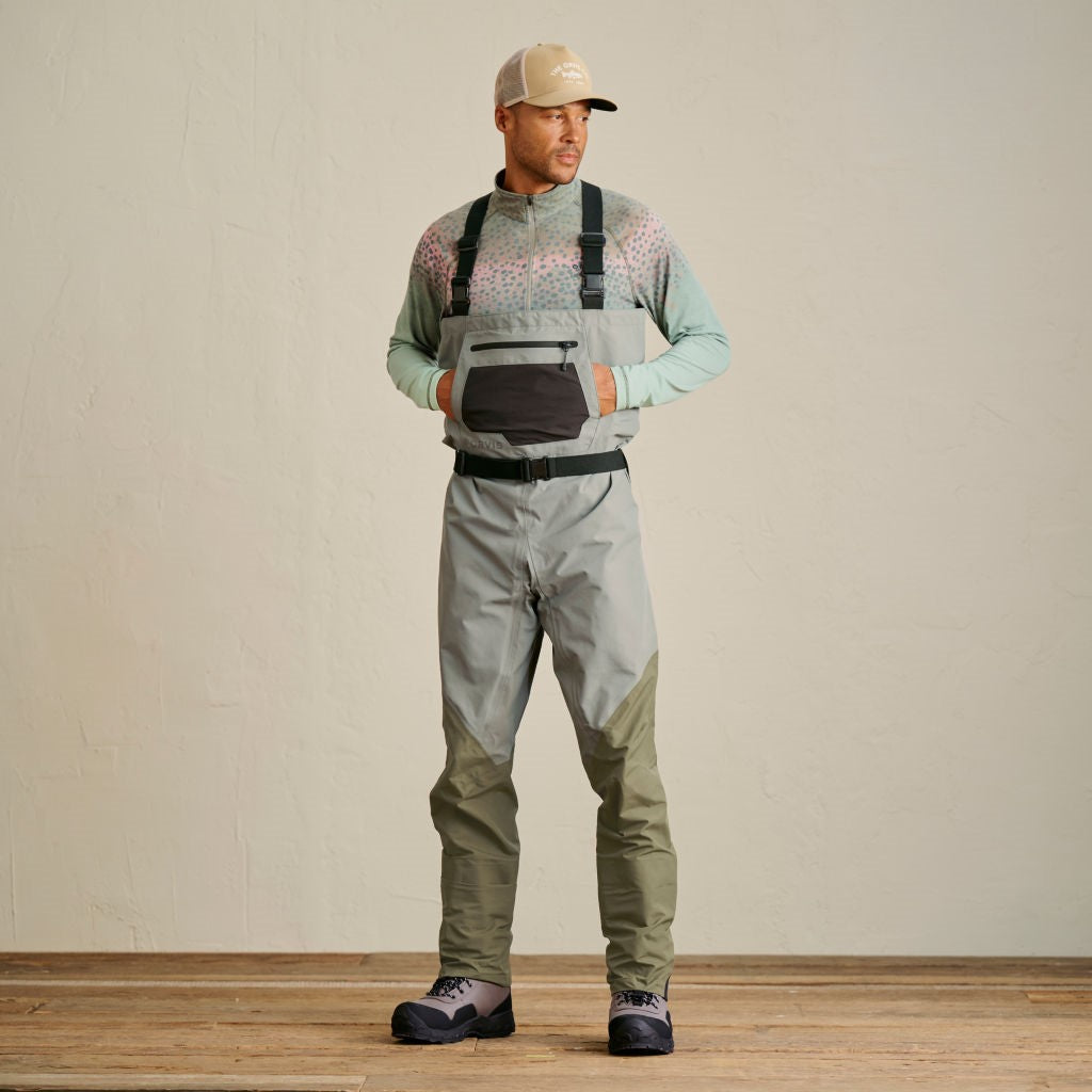 Orvis Men's Clearwater Waders - Feather Craft Fly Fishing