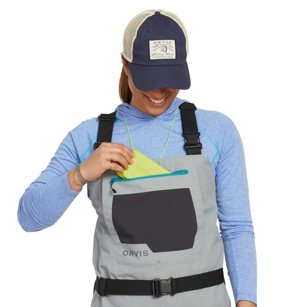 Orvis Women's Clearwater Wader - Feather Craft Fly Fishing