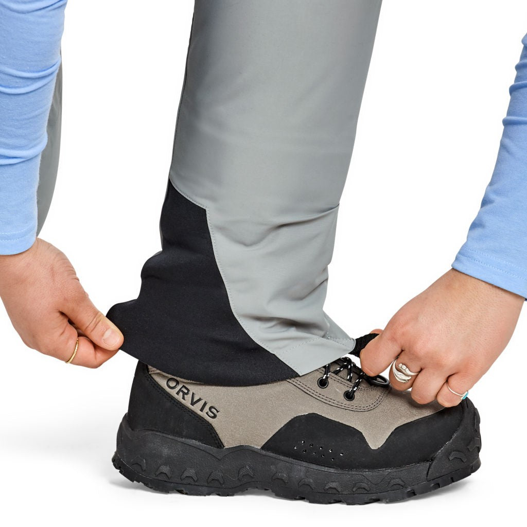 Orvis Women's Clearwater Wader - Feather Craft Fly Fishing