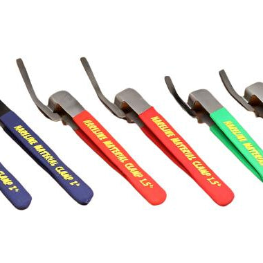 Hareline Material Clamp Sets - Feather Craft Fly Fishing