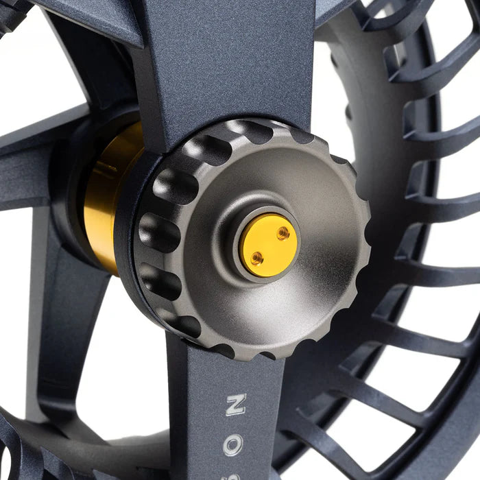 Lamson Liquid Max Fly Reel Series - Feather Craft Fly Fishing