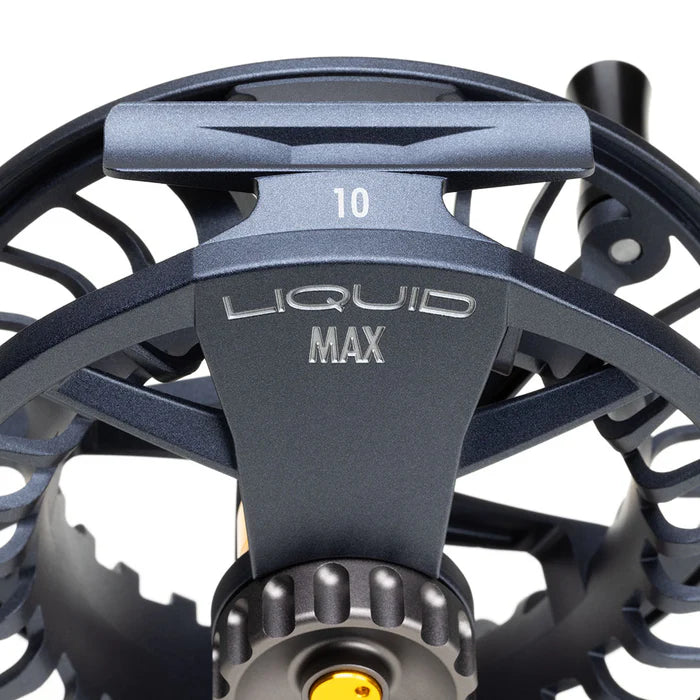 Lamson Liquid Max Fly Reel Series - Feather Craft Fly Fishing