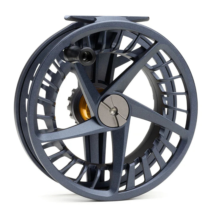 Lamson Liquid Max Fly Reel Series - Feather Craft Fly Fishing