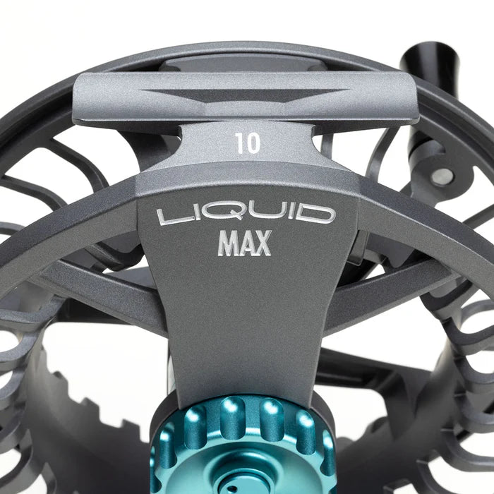 Lamson Liquid Max Fly Reel Series - Feather Craft Fly Fishing
