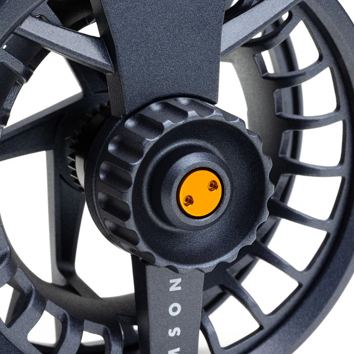 Lamson Liquid S Large-Arbor Fly Reels - Feather Craft Fly Fishing
