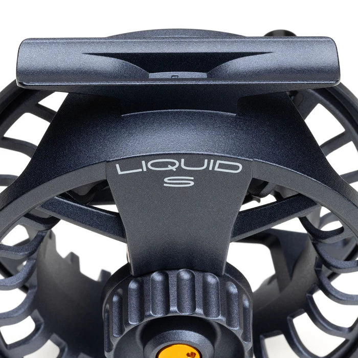 Lamson Liquid S Large-Arbor Fly Reels - Feather Craft Fly Fishing